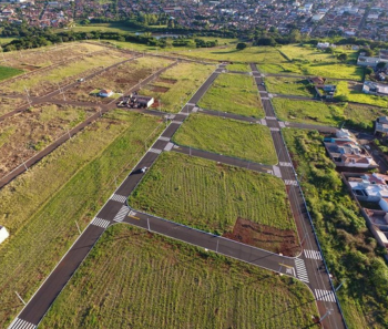 residencial san francisco loteamento em cambará pr