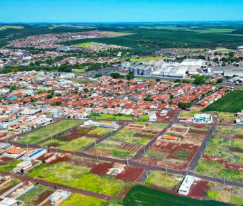 residencial san francisco II em cambará-pr